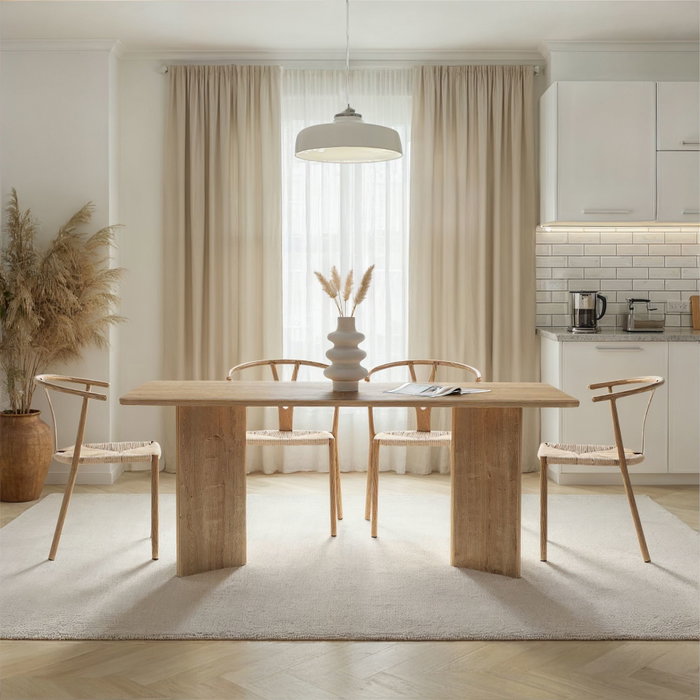 Hanah Home Linza - Roble Miel Hanah Home Linza - Roble Miel